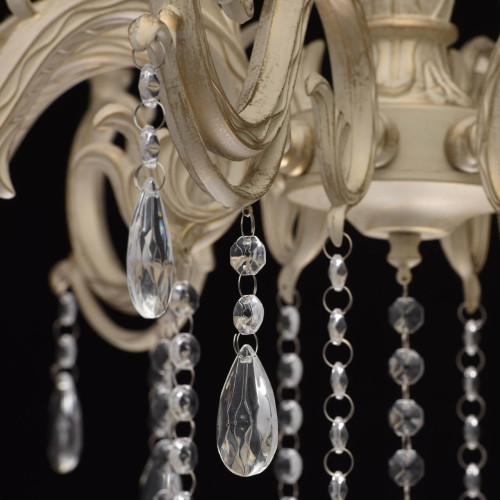 Подвесная люстра De Markt City Аврора 371012208