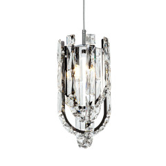 Подвесной светильник Modelux ML.6621.2 CR