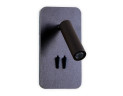 Настенный светильник с выключателем Ambrella Light Wall FW255