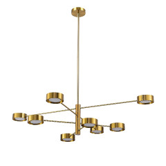 Люстра на штанге ST Luce Vico SL6504.302.08