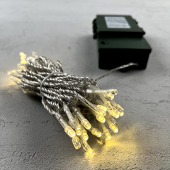 Гирлянда Нить Laitcom (LTC) EST50-4W10-8CH