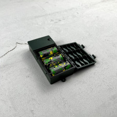 Гирлянда Нить Laitcom (LTC) EST50-4W10-8CH