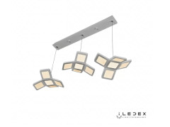 Подвесной светильник iLedex Sunrise 8863-3L WH