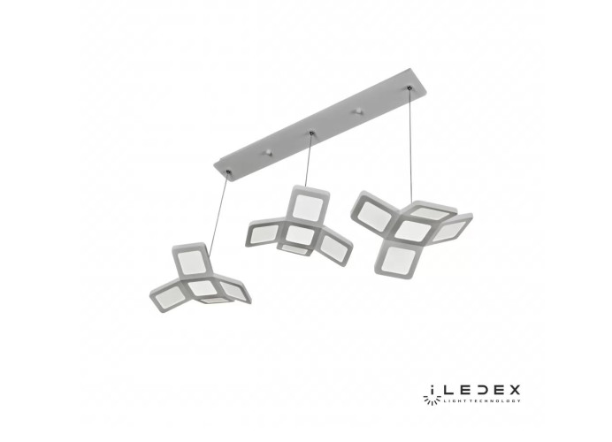 Подвесной светильник iLedex Sunrise 8863-3L WH