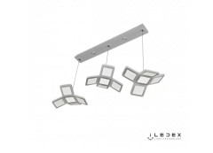 Подвесной светильник iLedex Sunrise 8863-3L WH
