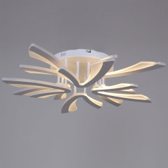 Потолочная люстра Reluce 59090-0.3-4+4 WH