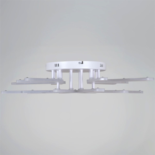 Потолочная люстра Reluce 59090-0.3-4+4 WH