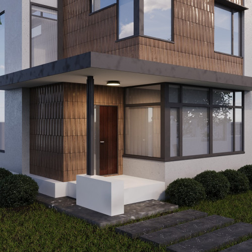 Уличный потолочный светильник Novotech Virtuo 359289