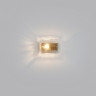 Настенный светильник iLamp Dallas W2078-1 BR