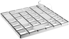 Встраиваемый светильник (комплект из 6 шт.) Эра SPO-646-3-5K-S6 Б0063043