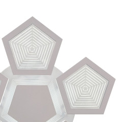 Потолочная люстра Natali Kovaltseva LED LAMPS 81163