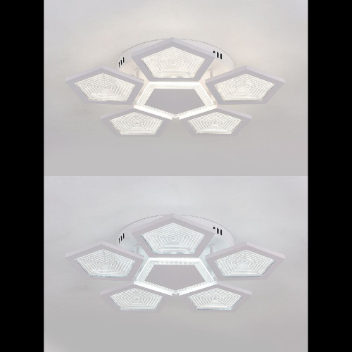 Потолочная люстра Natali Kovaltseva LED LAMPS 81163