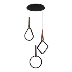 Подвесной светильник ST Luce Shape SL6131.403.36