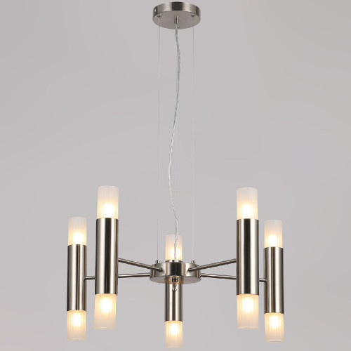 Подвесная люстра Illumico IL0314-10P-79 SN