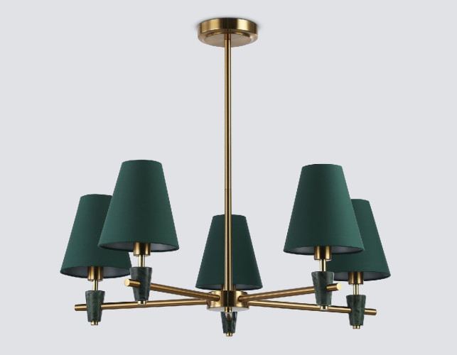 Люстра на штанге Ambrella Light High Light Heigh Light LH75051