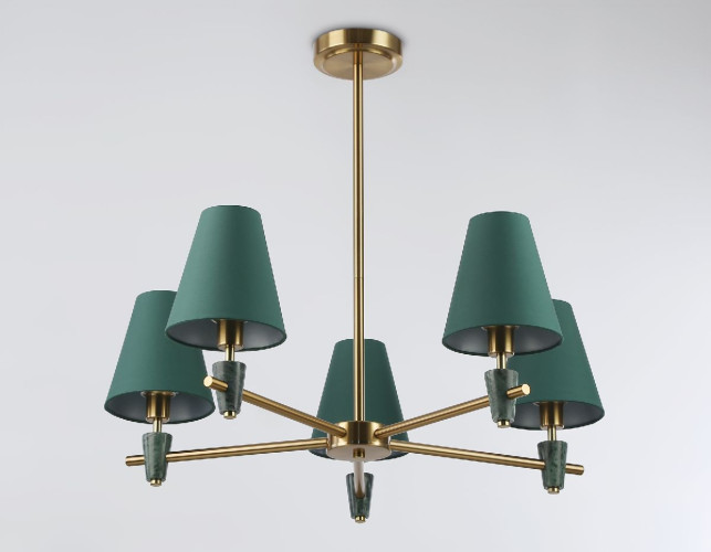 Люстра на штанге Ambrella Light High Light Heigh Light LH75051
