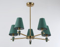 Люстра на штанге Ambrella Light High Light Heigh Light LH75051
