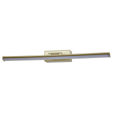 Настенный светильник Escada Primo 170001/A/1W LED 9W Gold ES0000010L