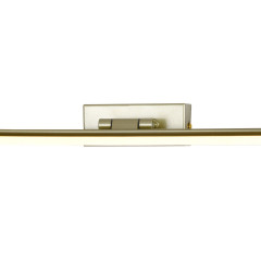 Настенный светильник Escada Primo 170001/A/1W LED 9W Gold ES0000010L