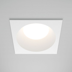 Встраиваемый светильник Maytoni Technical Share DL126-GX53-SQ-W