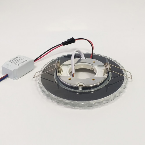 Встраиваемый светильник EKS Glamur UTT00006009