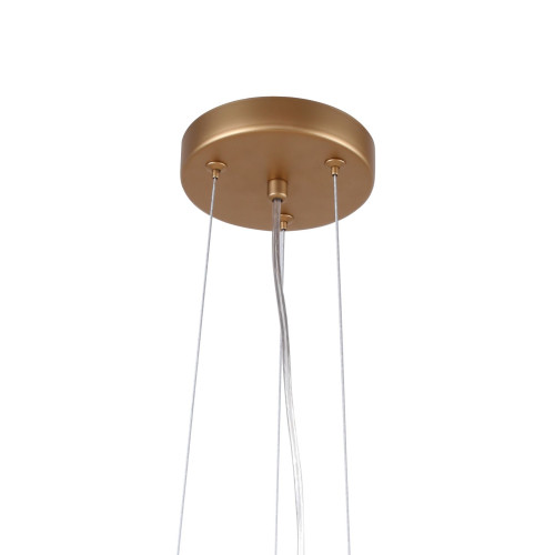 Подвесная люстра Favourite Babylon 2515-10P