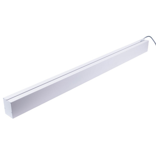 Линейный подвесной светильник Uniel UL-00013497 ULO-K10D 25W/4000K/L100 IP40 WHITE
