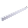 Линейный подвесной светильник Uniel UL-00013497 ULO-K10D 25W/4000K/L100 IP40 WHITE