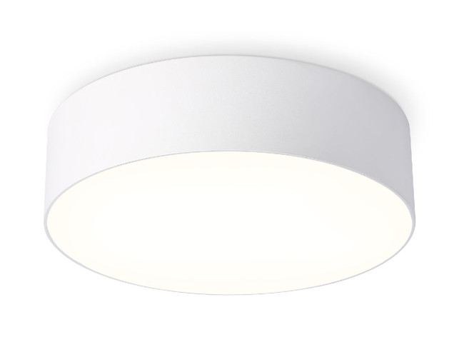 Потолочный светильник Ambrella Light Orbital Air Alum FV5515