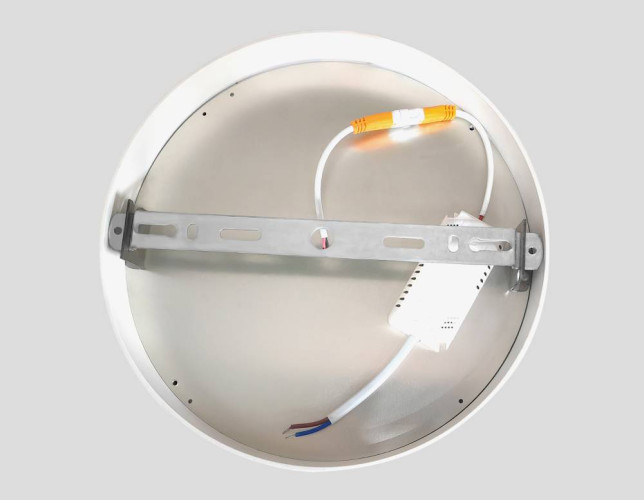 Потолочный светильник Ambrella Light Orbital Air Alum FV5515