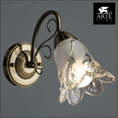Бра Arte Lamp 2 A6273AP-1AB