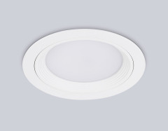 Встраиваемый светильник Ambrella Light Techno spot GX Standard tech TN51801