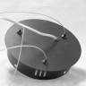 Подвесная люстра Lussole Loft River LSP-8391