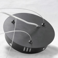 Подвесная люстра Lussole Loft River LSP-8391