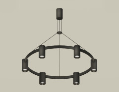 Подвесная люстра Ambrella Light Traditional DIY (С9022, N6111) XB9022150