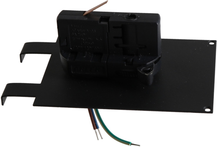 Адаптер с драйвером с DIP-switch для трековой системы Quattro Lightstar 594037
