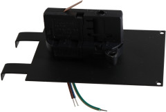 Адаптер с драйвером с DIP-switch для трековой системы Quattro Lightstar 594037