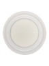 Накладной светильник Elvan 500-RD-18+6 White