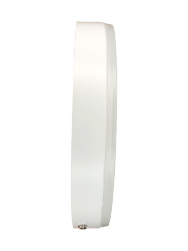 Накладной светильник Elvan 500-RD-18+6 White