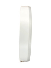 Накладной светильник Elvan 500-RD-18+6 White