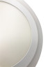 Накладной светильник Elvan 500-RD-18+6 White