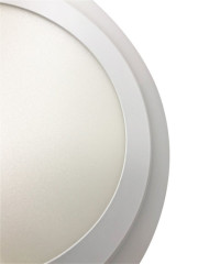 Накладной светильник Elvan 500-RD-18+6 White
