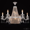 Подвесная люстра Bohemia Ivele Crystal AL2205H201/6/80FL WMN