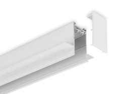 Шинопровод встраиваемый AM Group AM542 1M WH SMART