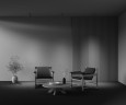 Потолочный светильник Maytoni Technical Focus Led C056CL-L12W4K-W-PT