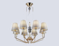 Подвесная люстра Ambrella Light High Light Ceramo Classic LH75403