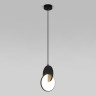 Подвесной светильник Eurosvet Lang 50225/1 LED черный a057338