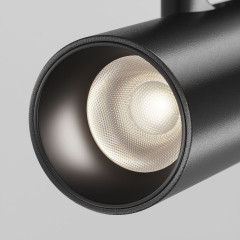 Трековый магнитный светильник Maytoni Technical Focus Led Exility X TR243-5W4K-B