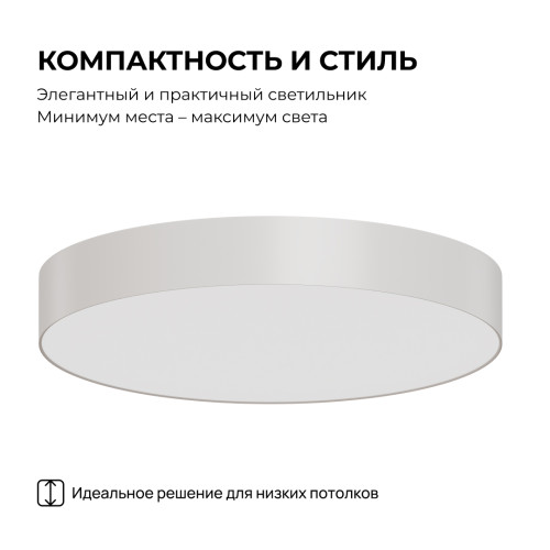 Накладной светильник Apeyron Min 18-159