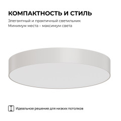 Накладной светильник Apeyron Min 18-159